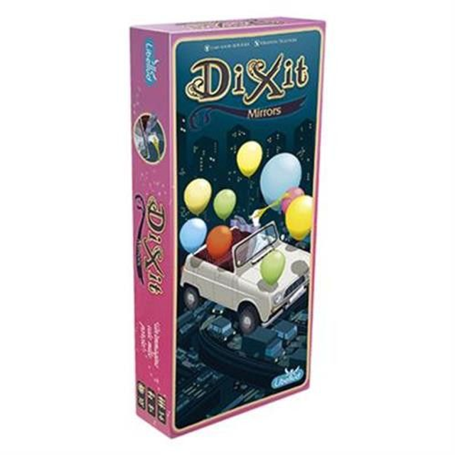 Dixit Mirrors - Espansione