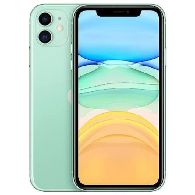 iPhone 11 64GO Vert