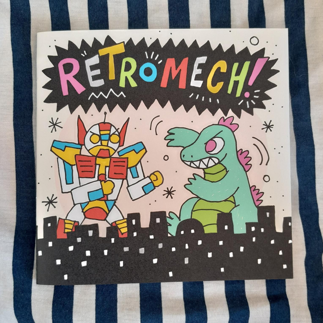 retromech