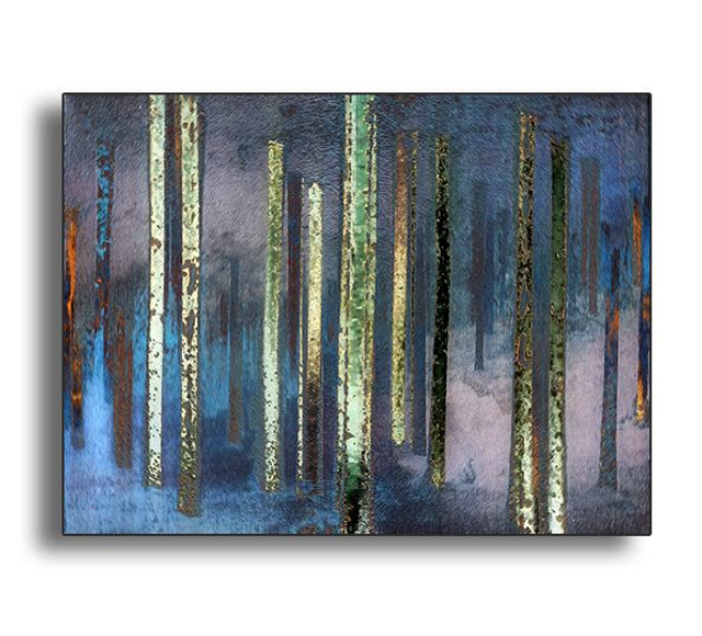 02 Nature - Poles, 2018.