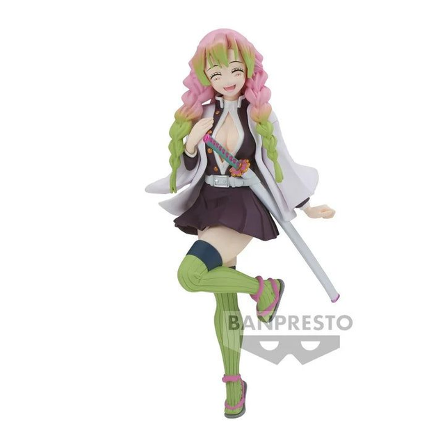 Demon Slayer: Mitsuri Kanroji Cranenking Figure 