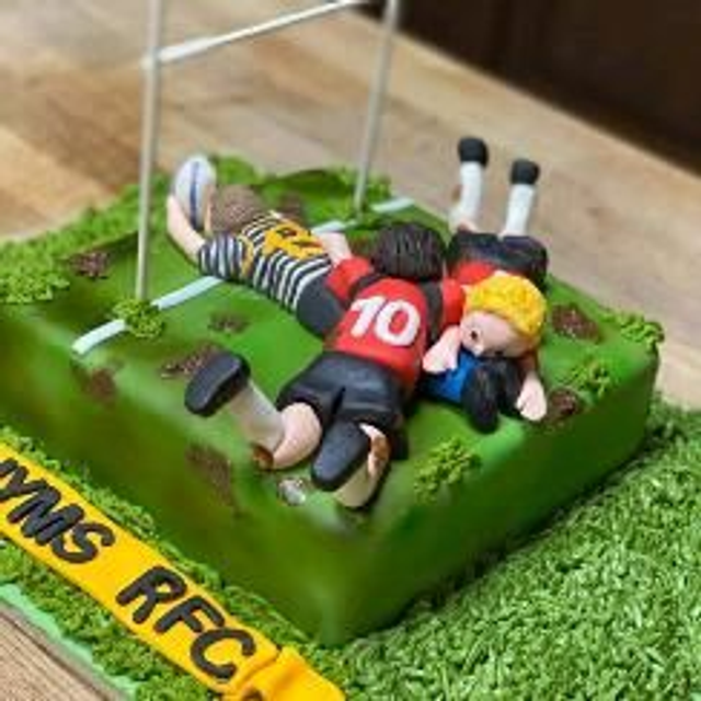 CIYMS Bake off entry