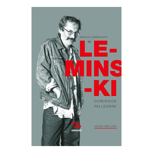 Minhas lembranças de Leminski 