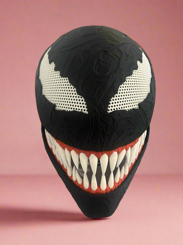 Venom Helmet