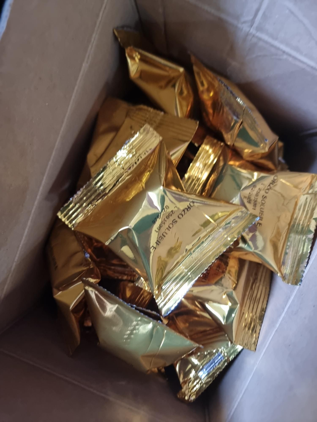 solubili divin caffe