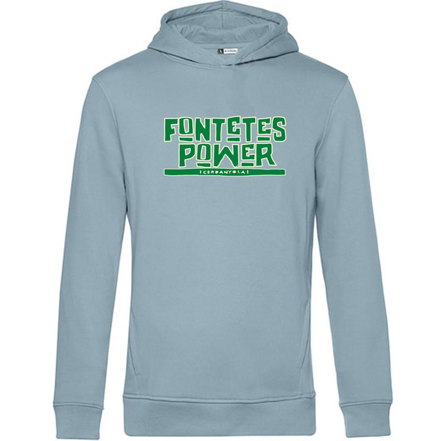 FONTETES POWER VF HOODIE    