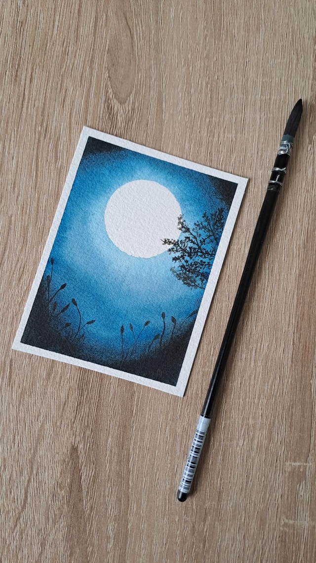 Clair de Lune