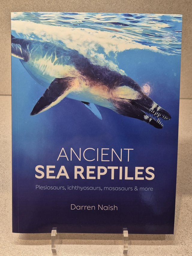 ANCIENT SEA REPTILES 3rd Edition 