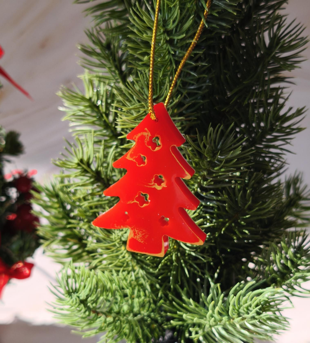 Petite suspension Sapin