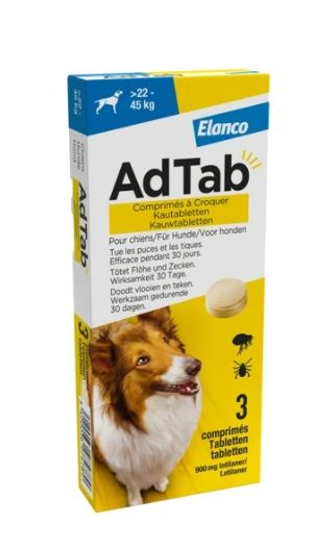 Ad tab 3 tabl 22-45kg