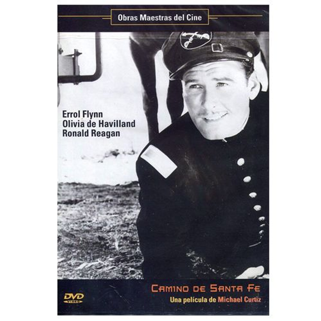 Camino de Santa Fe [DVD]