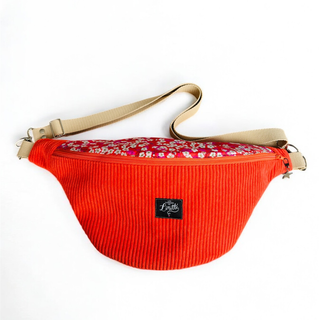 BANANE ORANGE SPICY &amp; LIBERTY 