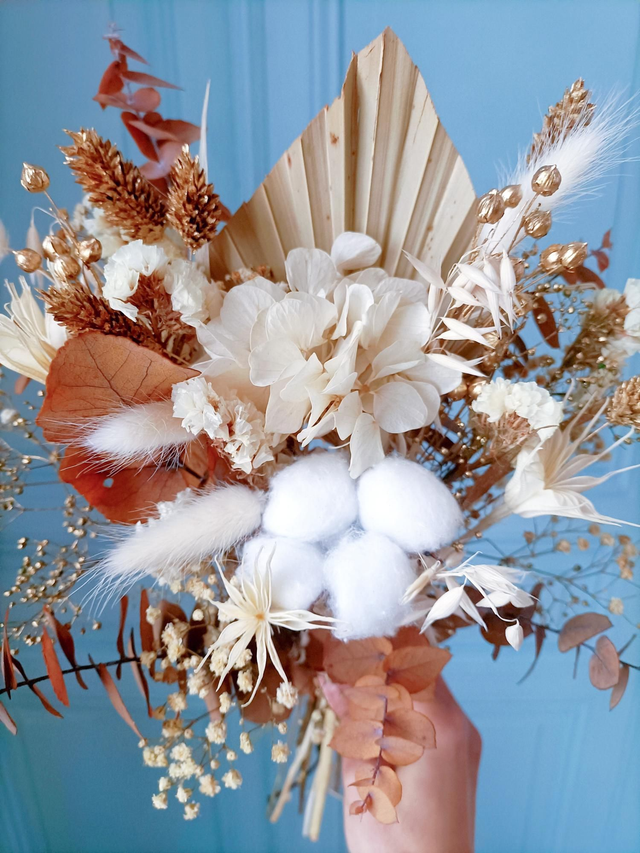 Bouquet Lumière d'hiver