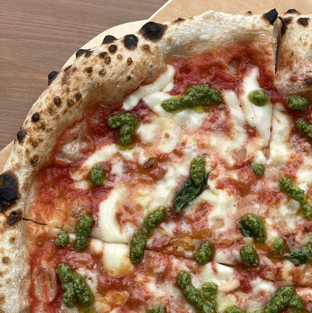 Ennakko 01: Hungro Margherita