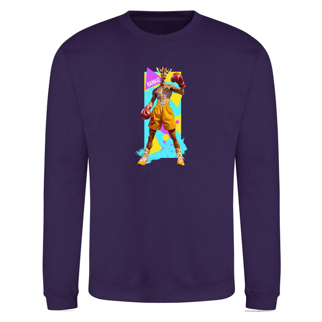Sweat Rocky (précommande)