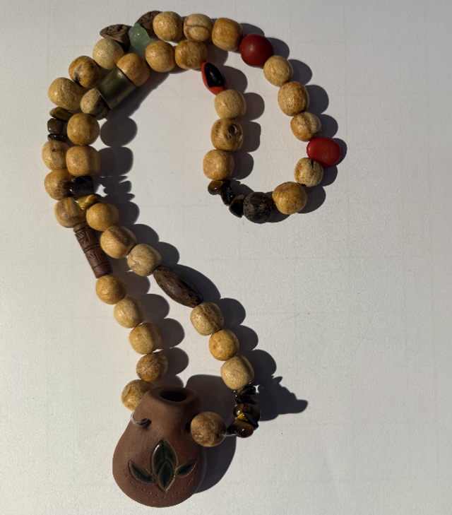 9393012 Halskette/Aromaterapia 