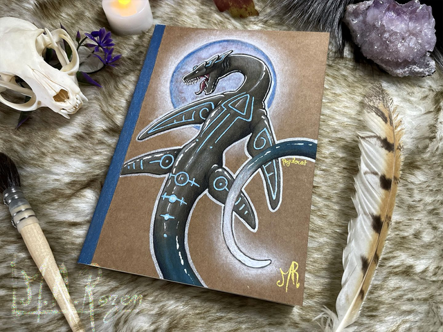 Léviathan méditérannéen Original