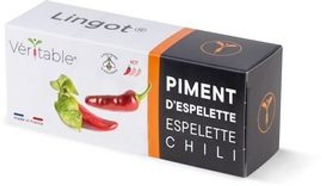 Véritable Lingot Espelette pepper