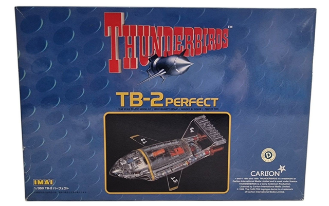Thunderbird 2 Perfect