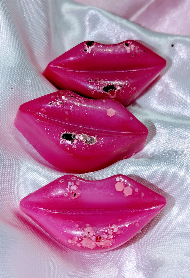 Fondant parfumé BISOU &quot;I LOVE&quot;