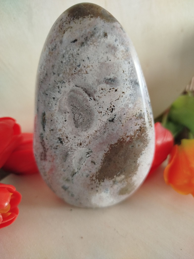 Jaspe Ocean  Forme Libre 