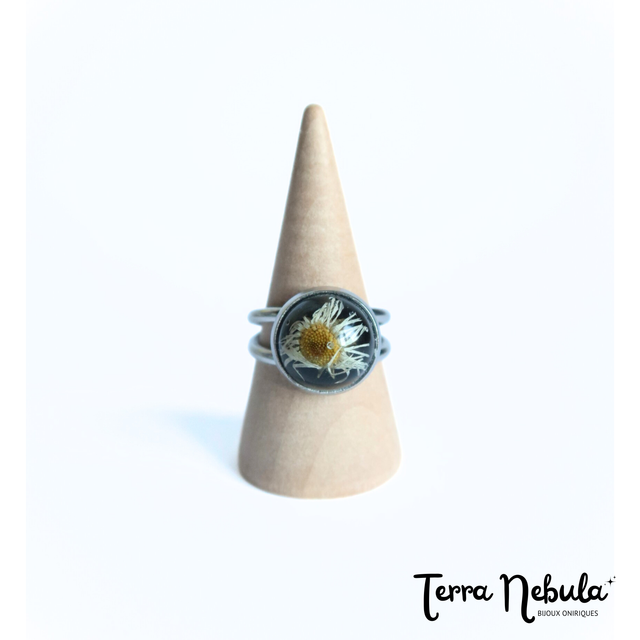 Bague Pâquerette | BA025