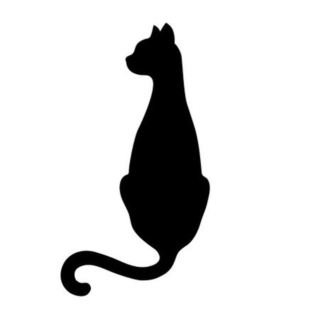 Broche Chat 2