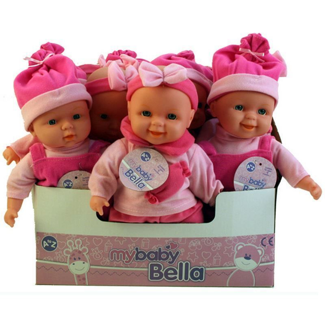 My Baby Bella Doll