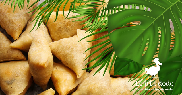 Box samoussas du p'tit dodo