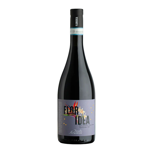 Floridea Nero d'Avola - Pinot Nero