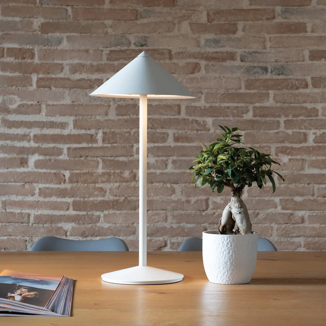 Zafferano Pina L Desk Lampe de table 