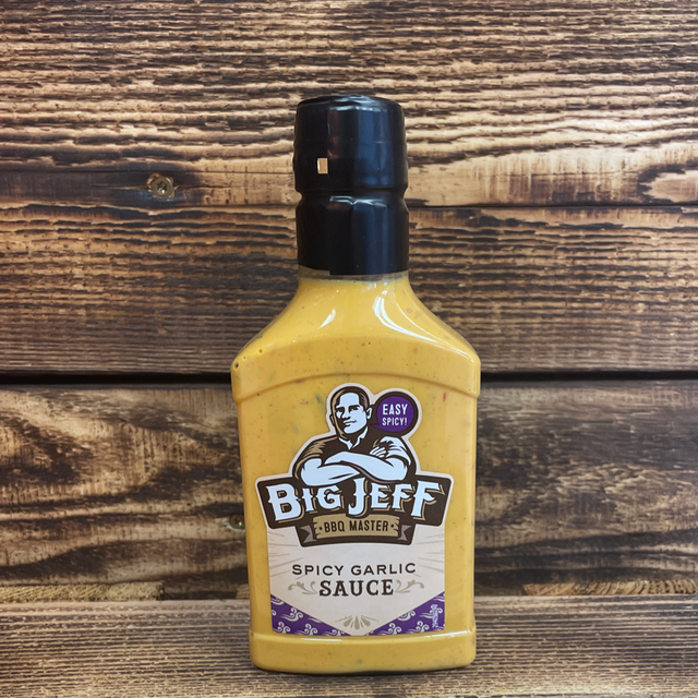 Sauce BJ „Spice Garlic“