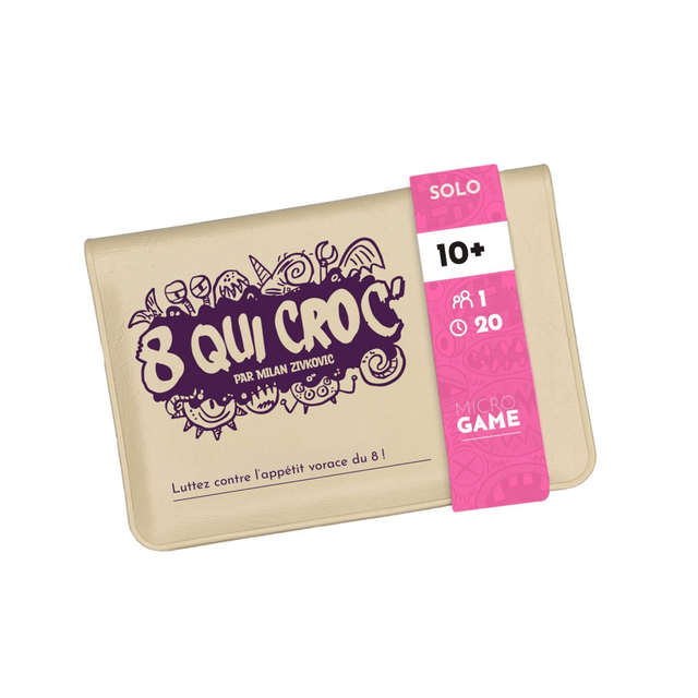8 Qui Croc' - Micro Game