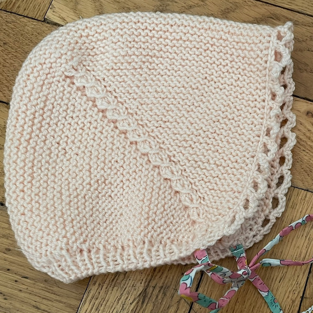 Béguin torsade sur commande