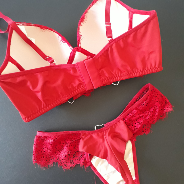 Conjunto de Lingerie Chanthilly