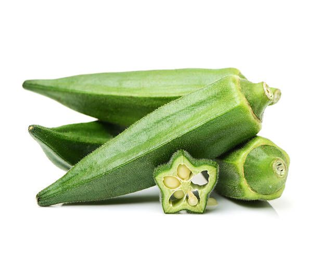 Okra 100g