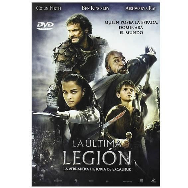La Última Legión [DVD] 