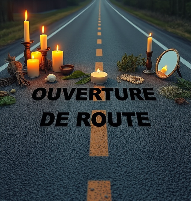 Ouverture de route