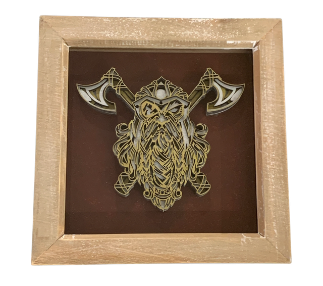 Viking Multi Layer in Frame