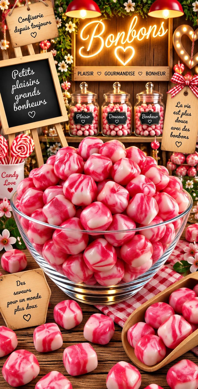 bisous twists 100g