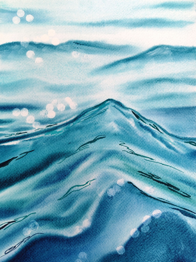 Destellos de verano - 21 x 30 (A4)