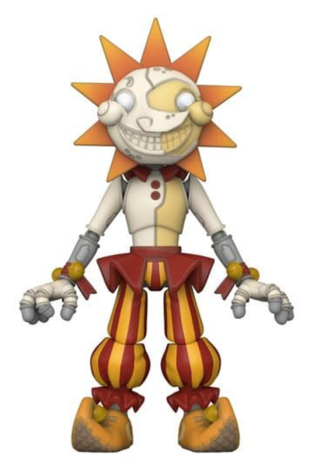 Five Nights at Freddy's: Sun Security Breach Action Figure 