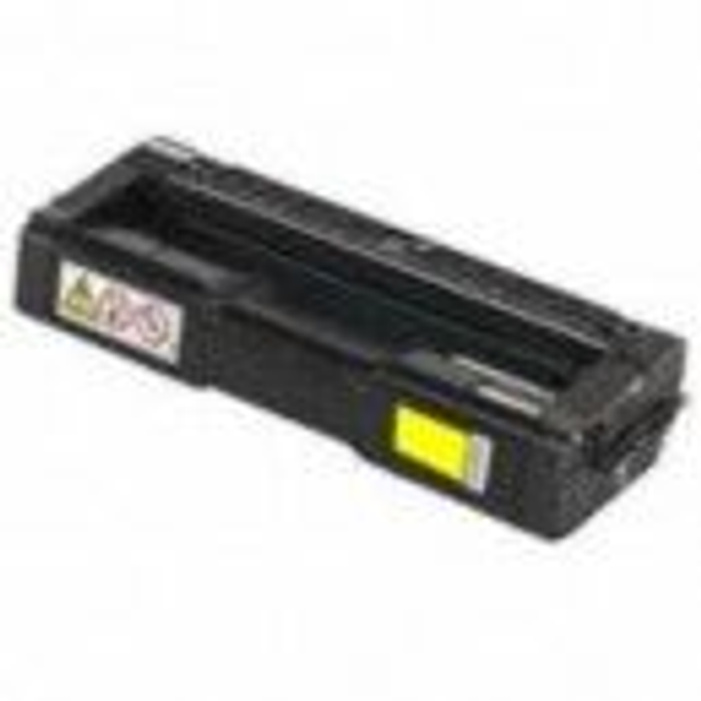 Yellow Compa Ricoh Sp C220 | C221 | C222 Type SP C220E-2K#406106