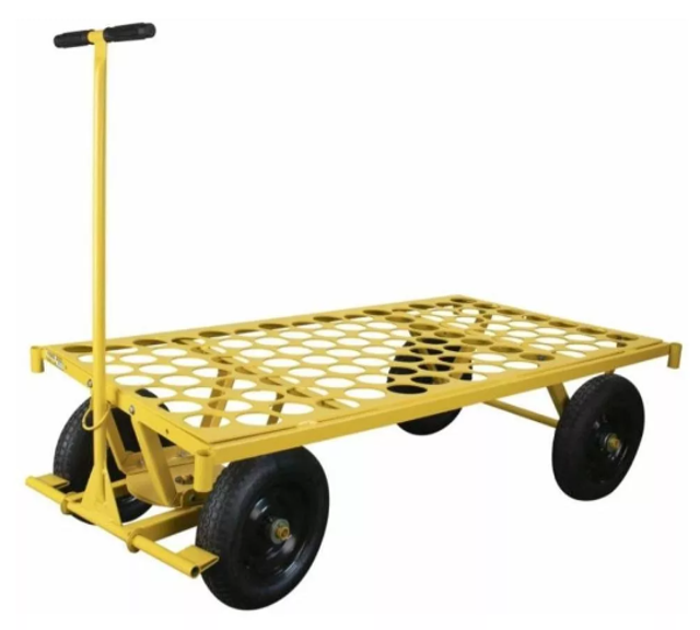 CARRINHO PLATAFORMA LYNUS - MP-600G