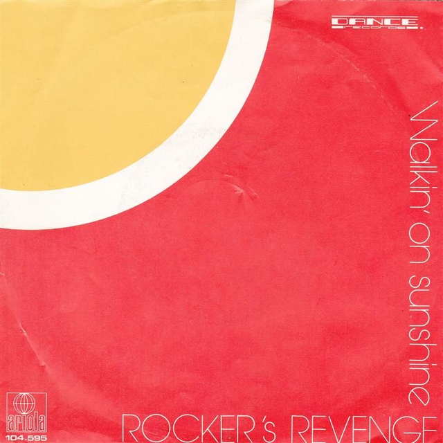 Rocker&#039;s Revenge - Rocker&#039;s Revenge