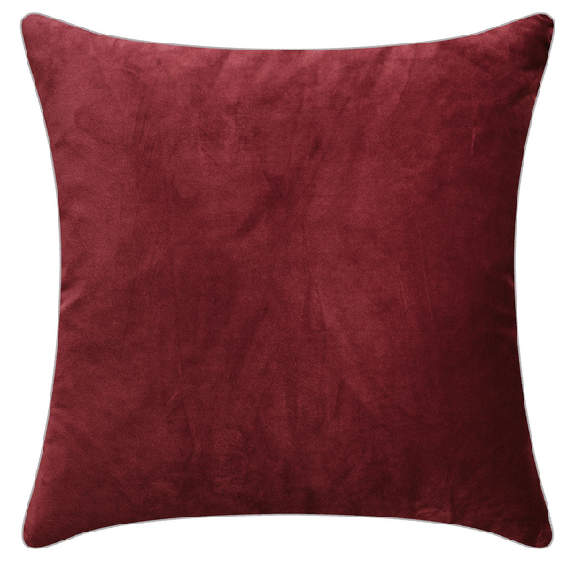 Elegance  fuchsia Kissenhülle