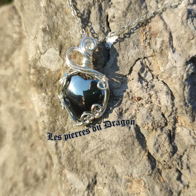 Talisman Coeur de vie