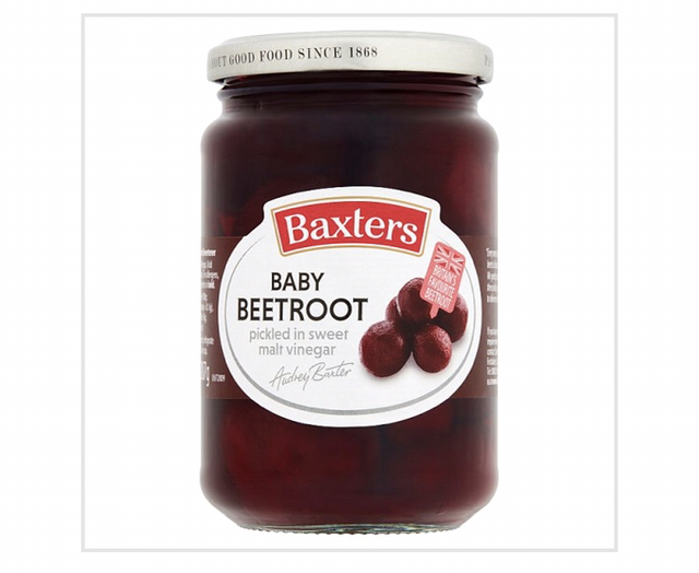 Beetroot, Baxters Baby Beetroot 340g