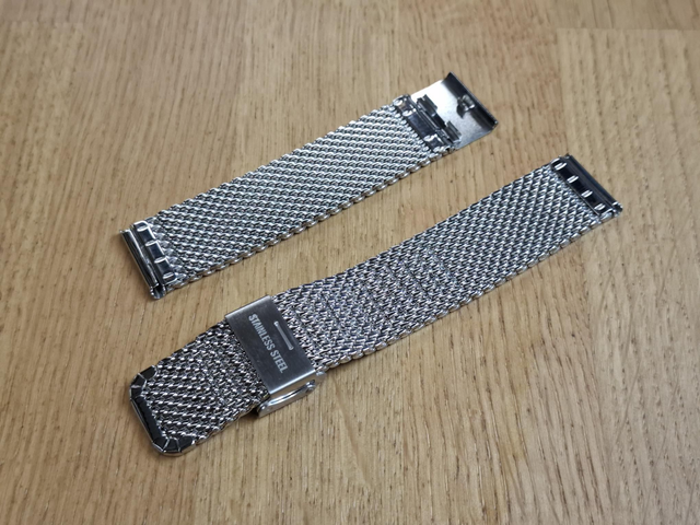 Stainless Steel Mesh Bracelet