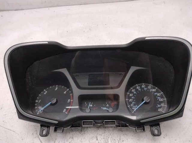(Used) Ford Transit Custom MK8 Instrument Cluster/Dash Clocks 17,000 miles